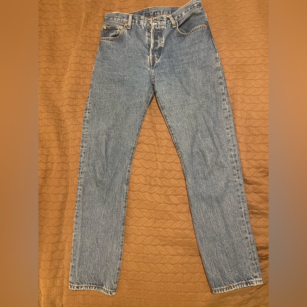 Levi’s 501 Jeans